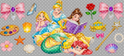 16oz Disney-D  5080